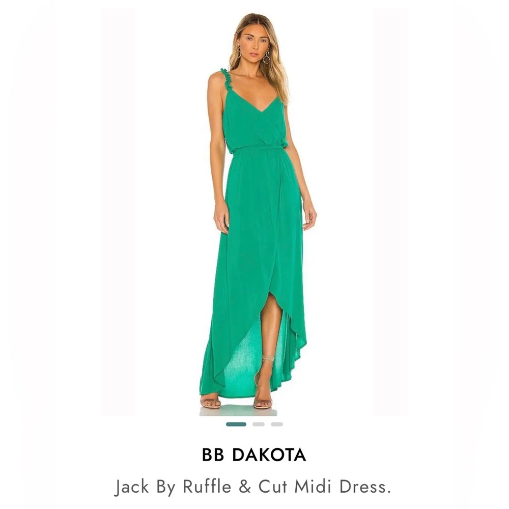 High / Low semi formal dress